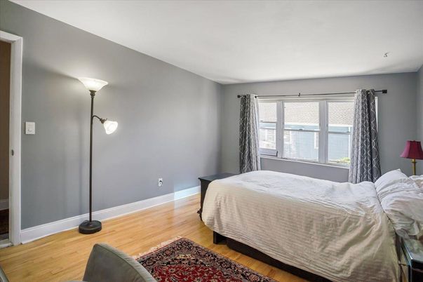 Bedroom, Interior, Water, Wood Texture Flooring