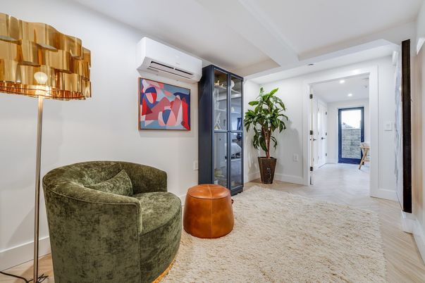 Interior, Recessed Lighting