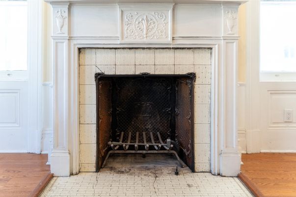 Fireplace, Interior