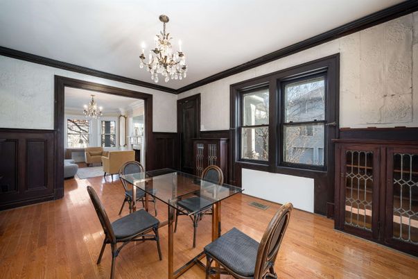 Chandelier, Dining room, Interior, Living room, Wood Texture Flooring