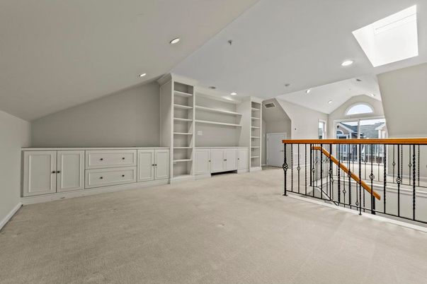 Interior, Recessed Lighting