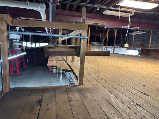 Interior, Wooden Beams, Wood Texture Flooring