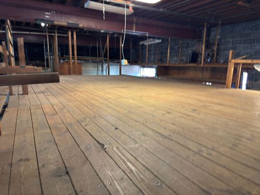 Interior, Wooden Beams, Wood Texture Flooring