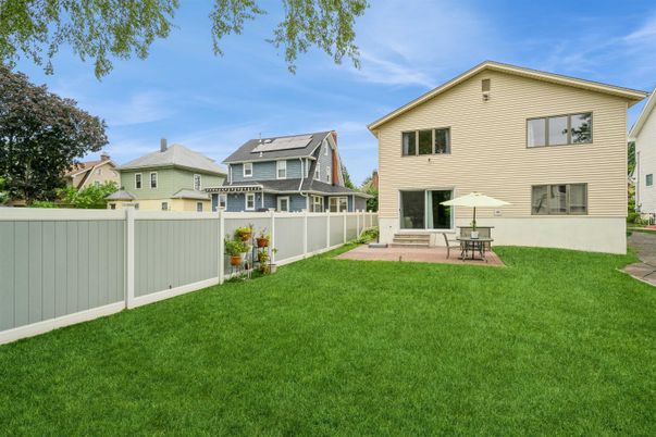 Backyard, Exterior, Solar Panels