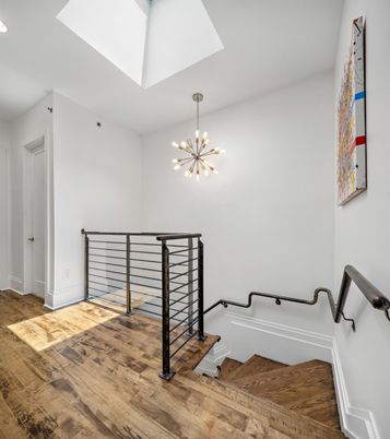 Interior, Pendant Lights, Recessed Lighting, Wood Texture Flooring
