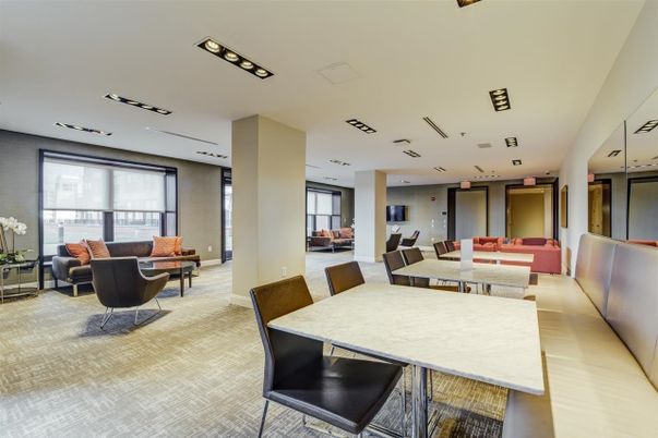 Dining room, Interior, Living room, Recessed Lighting