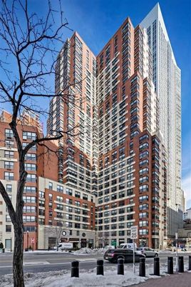 Exterior, Facade, Condo Building