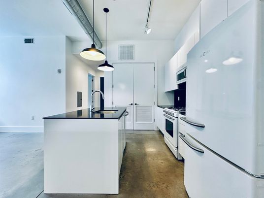 Interior, Kitchen, Pendant Lights