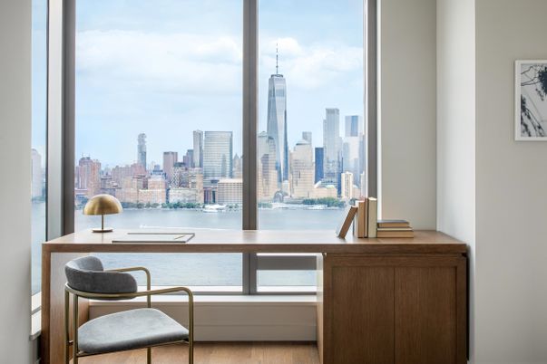 Water, Interior, Other, Skyline