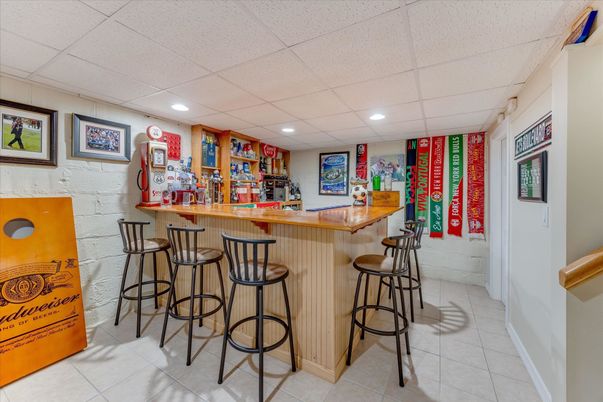 Interior, Recessed Lighting