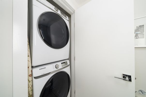 Interior, Utility Closets, Washer