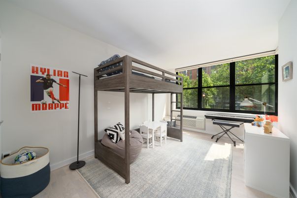 Bedroom, Home Office, Interior