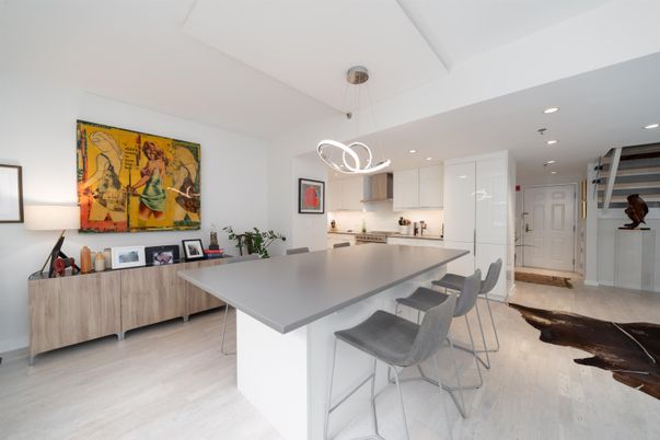 Interior, Kitchen, Pendant Lights, Recessed Lighting