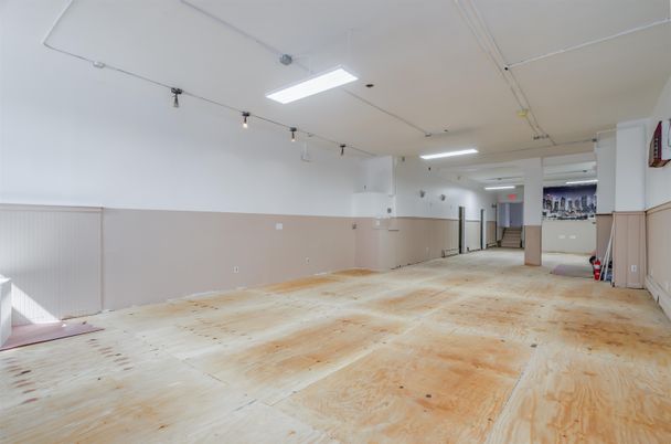 Interior, Recessed Lighting