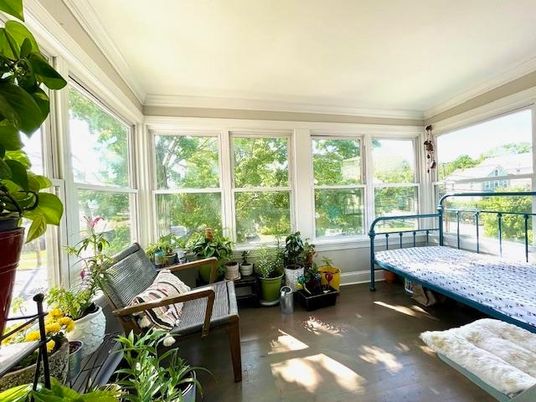 Interior, Sun Room