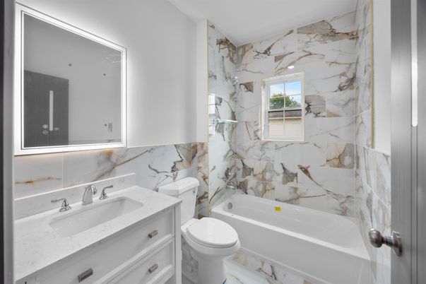 Bathroom, Interior, Marble, Marble Walls