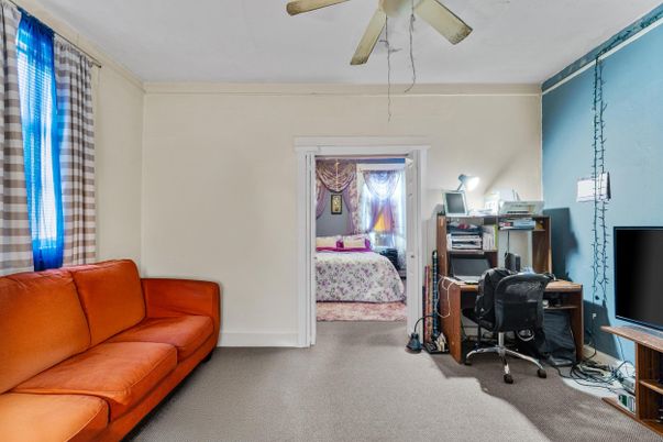 Bedroom, Home Office, Interior