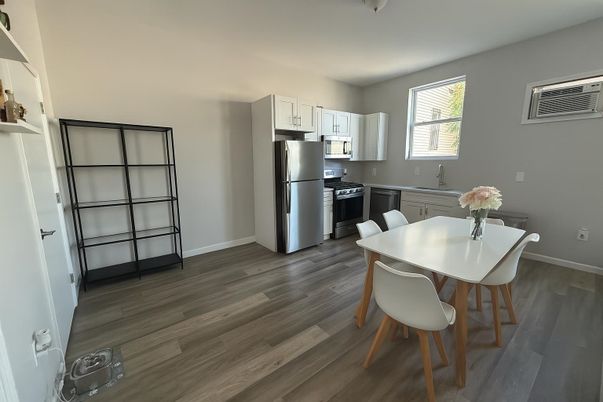 Dining room, Interior, Kitchen, Wood Texture Flooring