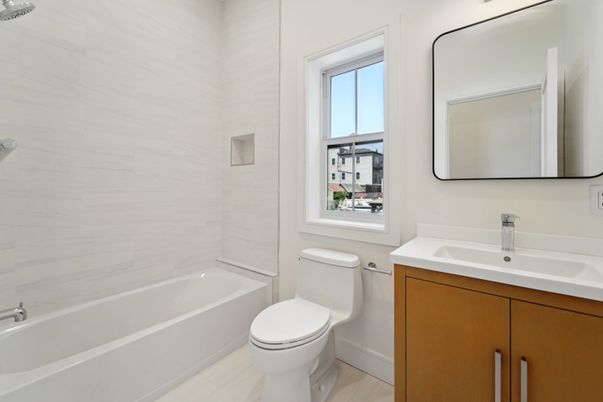 Bathroom, Interior, Marble