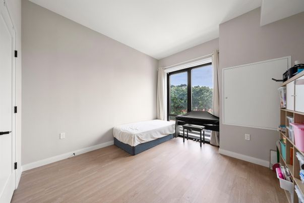 Bedroom, Interior, Piano, Wood Texture Flooring