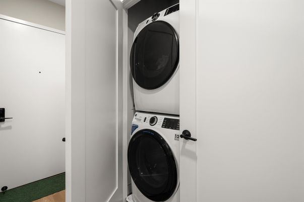 Interior, Utility Closets, Washer