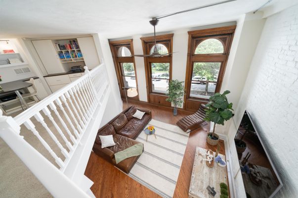 Dining room, Interior, Living room, Pendant Lights
