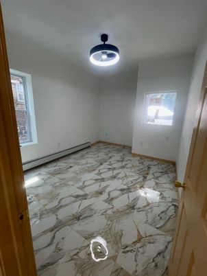 Empty room, Interior, Marble