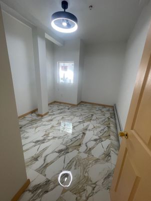 Empty room, Interior, Marble