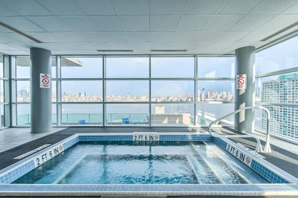 Interior, Pool, Water