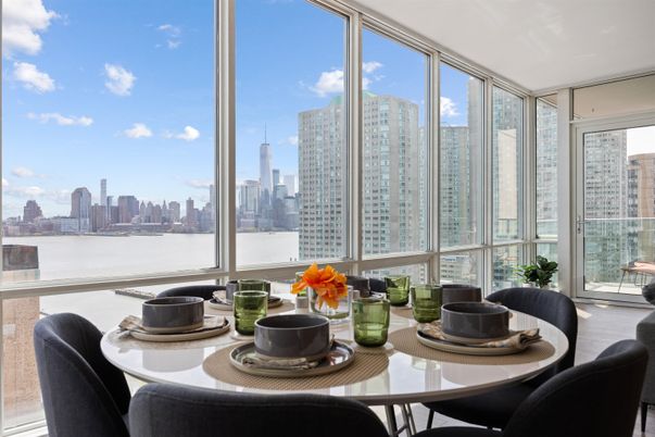 Water, Interior, Dining room, Other, Skyline