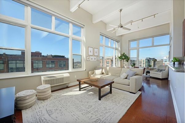 Interior, Living room, Sun Room, Wood Texture Flooring
