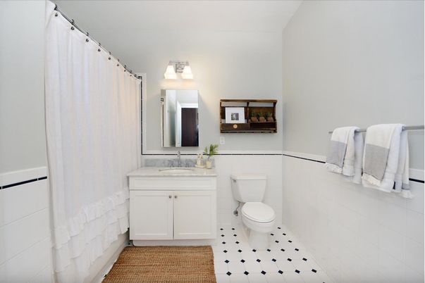 Bathroom, Interior