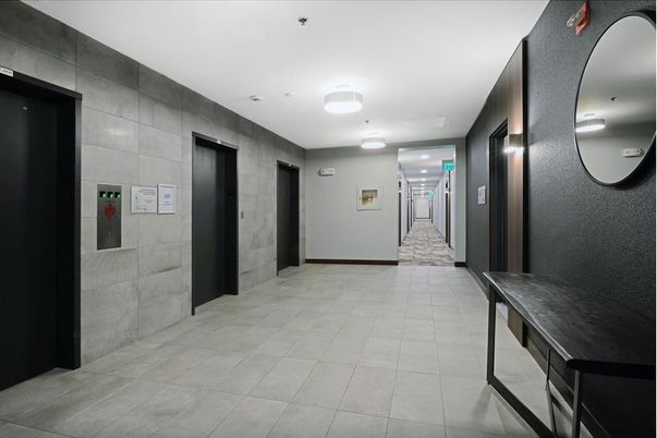 Elevator, Interior