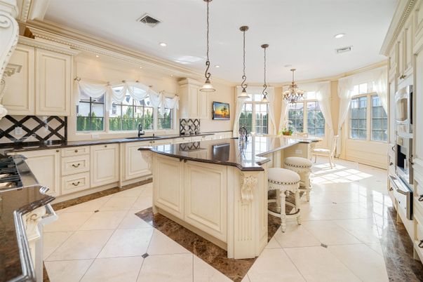 Chandelier, Interior, Kitchen, Pendant Lights, Recessed Lighting