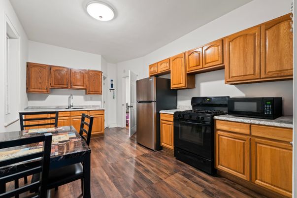Dining room, Interior, Kitchen, Wood Texture Flooring