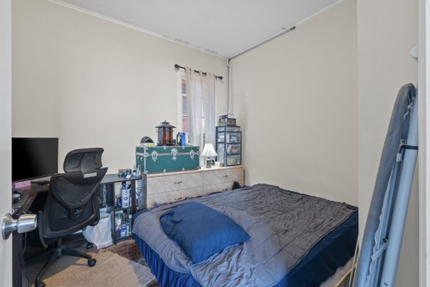 Bedroom, Home Office, Interior