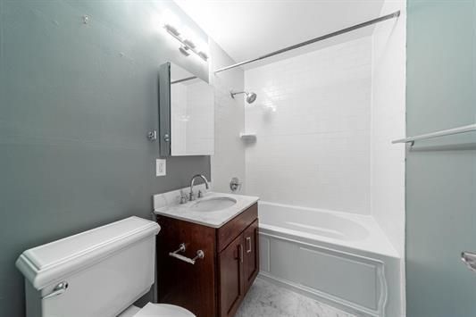 Bathroom, Interior, Marble