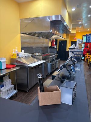 Fitness Equipment, Interior, Kitchen, Recessed Lighting