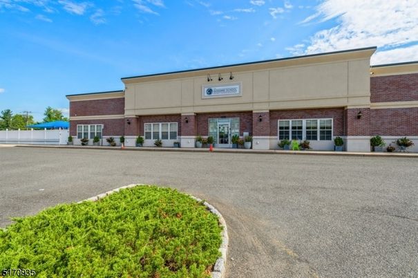 Exterior, Facade, Brick Facade, Modern