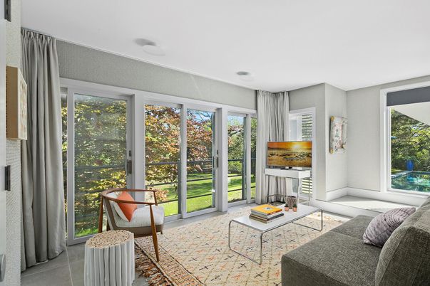 Interior, Living room, Sun Room