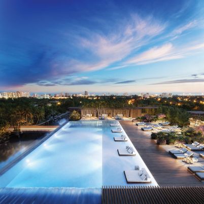 Exterior, Pool