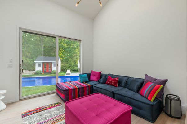 Interior, Living room, Wood Texture Flooring