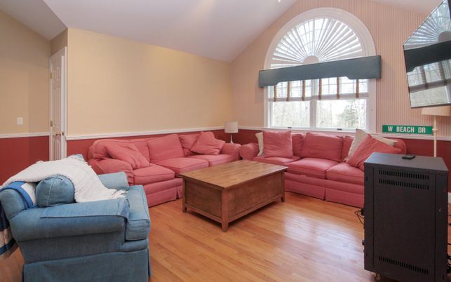Interior, Living room, Wood Texture Flooring