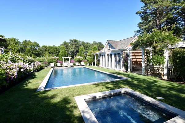 Backyard, Exterior, Playground, Pool