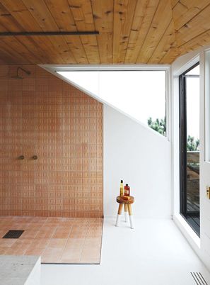 Interior, Wooden Ceilings