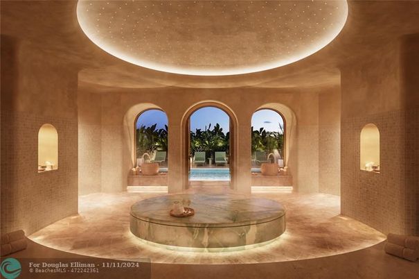 Interior, Pool