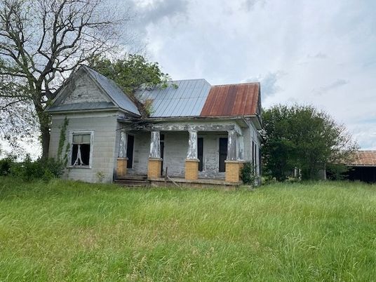 Backyard, Exterior, Solar Panels