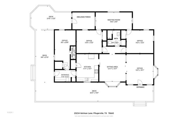 Floorplan