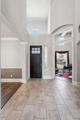 Interior, Wood Texture Flooring