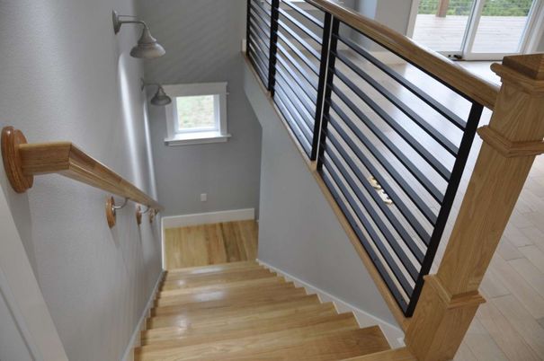 Interior, Wood Texture Flooring